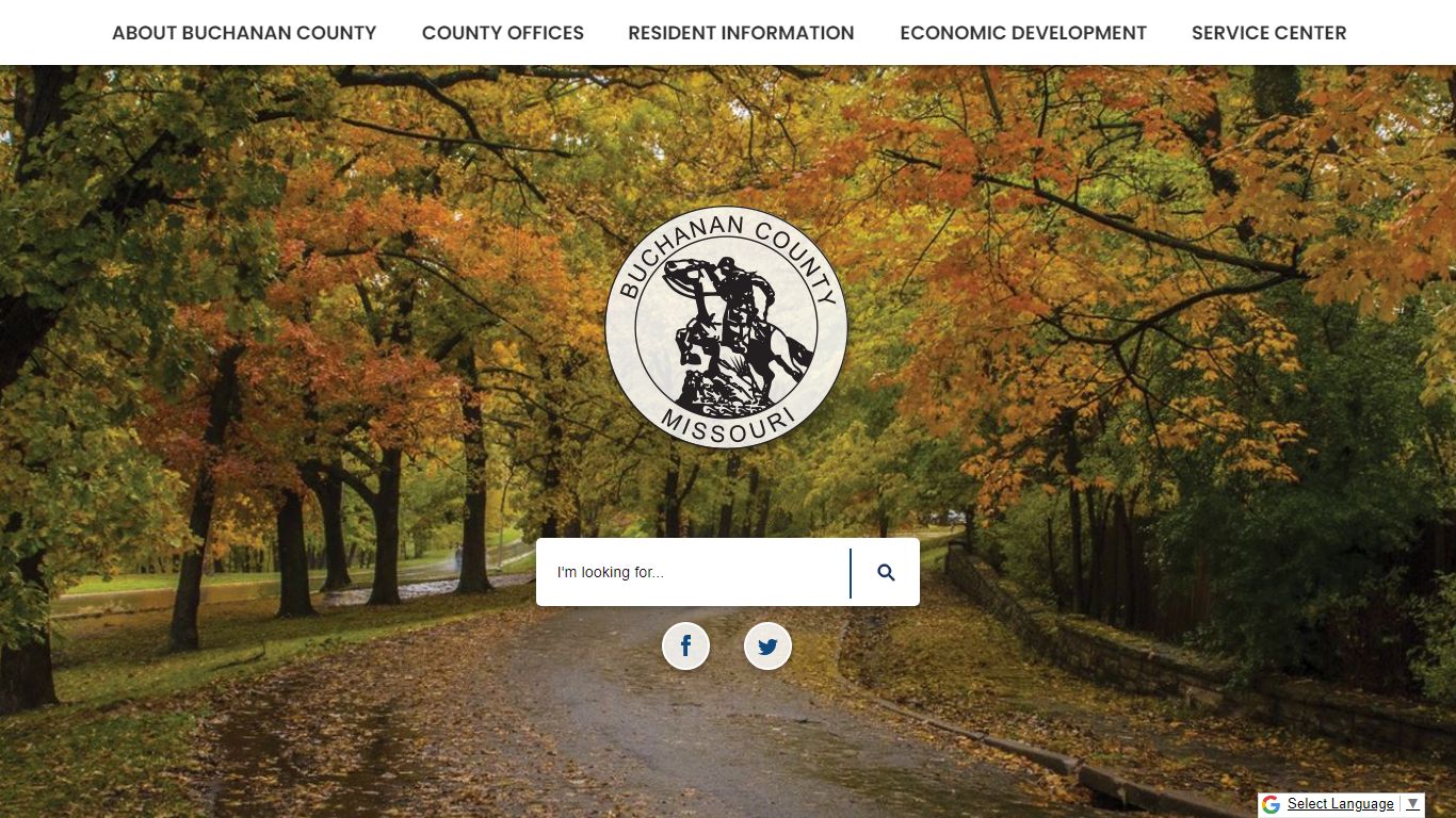 Buchanan County, MO - Official Website | Official Website